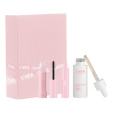 Serum Cher Dieciocho Ultraglow +brow Laminator +lip Balm Set