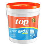 Tinta Epoxi Base Água Para Azulejos - 900ml