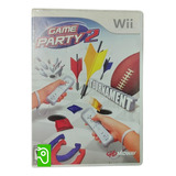 Game Party 2 Juego Nintendo Wii