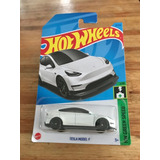 2023 Hot Wheels - Tesla Model Y- Blanco- 03_recs