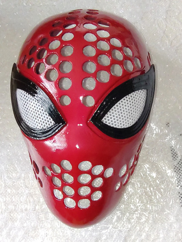Faceshell Spiderman Far From Home