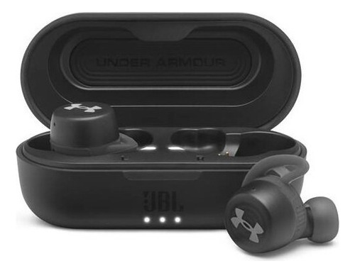 Audífonos Bluetooth Under Armour Jbl True Wireless 