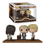 Funko Pop Moments Attack On Titan - Eren Meets Reiner #1432