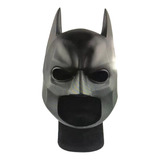 Batman Capacete Máscara Cosplay Cavaleiro Escuro Cor Preto
