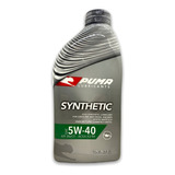Aceite 5w40 Sintetico 1 Litro Puma Nafta Diesel Gnc + Regalo