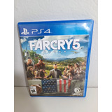 Far Cry 5 Ps4