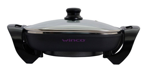 Cocina Eléctrica Multiuso Winco W54