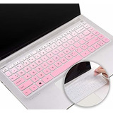 Protector De Silicona Para Teclado Para Hp Pavilion X360 De 