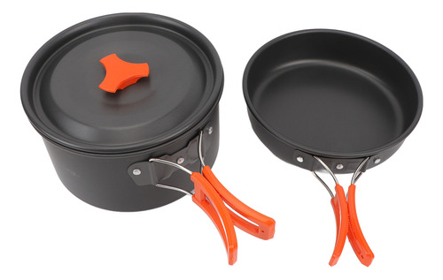 Juego De Teteras Para Exteriores, Utensilios De Cocina Para