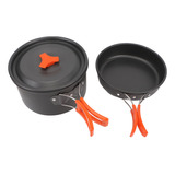 Juego De Teteras Para Exteriores, Utensilios De Cocina Para