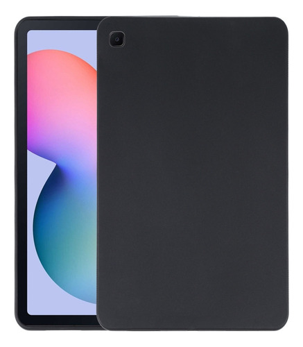 Black Frosted Case For Samsung Galaxy Tab S6 Lite For