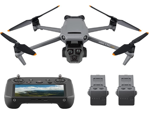 Dji Mavic 3 Pro Cine Con Dji Rc Pro (pantalla Alta En Alt