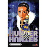 Manga Hunter X Hunter 08 Yoshiro Togashi Ivrea
