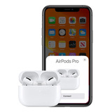 Audífonos Inalámbricos Pro 2da Generación Para iPhone Y Andr