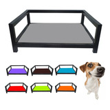 Cama Pets Gato Cachorro 69x54 Grande Suspensa Reforçada