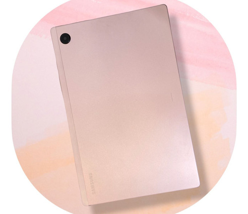 Samsung Galaxy Tab A A8 10.5''/ 128gb / 4gb/ Oro Rosa 10-10