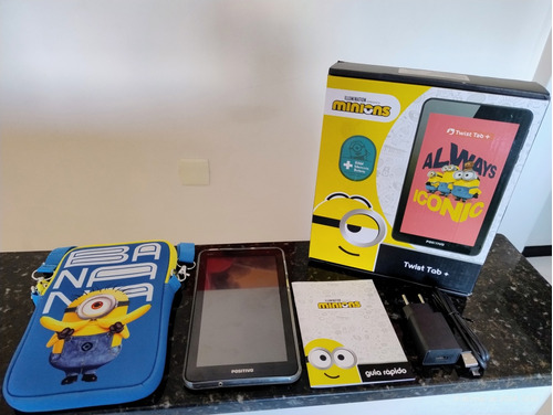 Tablet Minions - 7  64gb