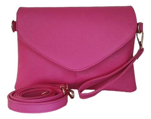 Bolso Barbie Crossbody Cuero Autentico Original 