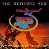 The Ultimate 35th Anniversary Collec - Yes (cd)