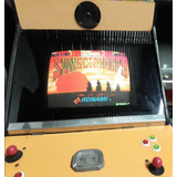 Máquina De Videojuego Sunset Riders