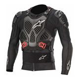 Motociclismo, Chaqueta De Protección Alpinestars *******-xxl