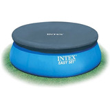 Capa Intex P/ Piscina Inflável 366 Cm 3,66 M 5621 L #28022