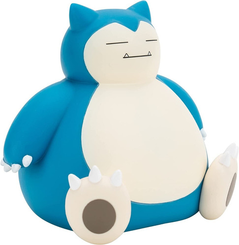 Figura Snorlax Pokemon Select Vinil 10 Cm Original Y