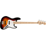 Baixo Fender 4c Squier Jazz Bass Aff Sunburst 378602500