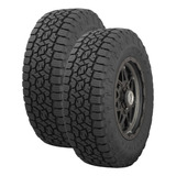 Paquete 2 Llantas Toyo P235/75r15 Open Country At3 108t Owl 