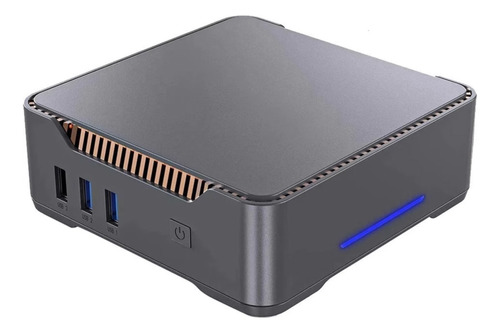 Mini Pc Intel 11.ª Gen. N5105 De 8gb Y 512gb Con Windows 11