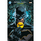 Batman/flash: La Chapa - Tom King /joshua Williamson