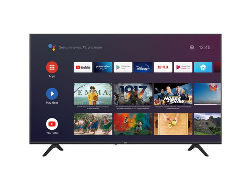 Smart Tv Bgh B5021uh6a 50  4k  Uhd Android