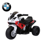 Moto Elétrica Mini Bmw S1000rr Vermelha Importway