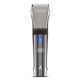 Cortadora De Pelo Barba Titanium Clipper Led Allure Hc8050ap Color Negro