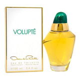 Perfume Volupte Oscar De La Renta 100m Eau Toilette Original