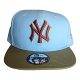 Gorra New Era Yankees De New York Beisbol Ajustable 