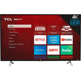 Tcl 40 Clase S3 S-clase 1080p Fhd Hdr Led Smart Tv 40s350g 