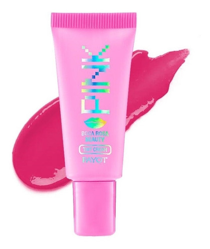 Blush Líquido Tint Cream Pixel Boca Rosa - Coleção Pink