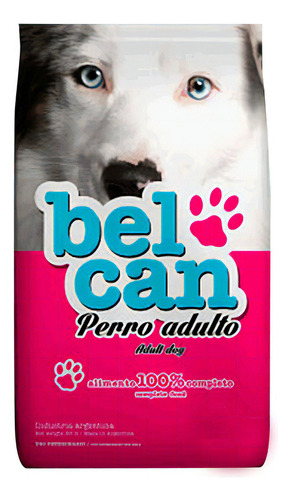 Vitalcan Belcan Perro Adulto X 15 Kg