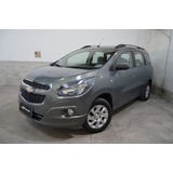 Chevrolet Spin Ltz 7pas 2014