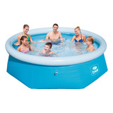 Piscina Inflável Redonda 2700 Litros Reforçada 244cm Bel