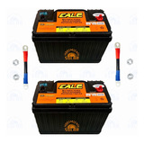 Bateria Cale Solar Ciclo Profundo Kit 230ah 12v 115x2 Lth