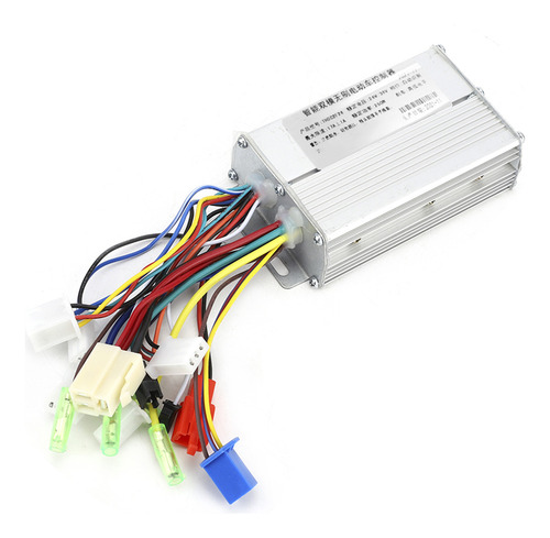 Controlador Sin Escobillas 24v/36v 250w Motor Para Electrici