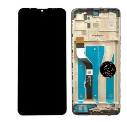 Display Frontal Touch Compativel P/moto G60 /xt2135 C/aro