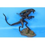 Alien Queen Avp Detalle En Espalda Mcfarlane Toys