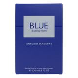 Edt 6.7 Onzas Blue Seduction Por Antonio Banderas Para