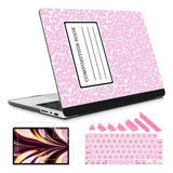 Funda Carcasa Rigida Tuiklol Compatible Macbook Pro 16 