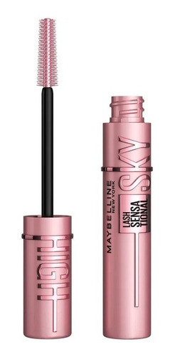 Maybelline Máscara De Pestañas Lash Sensational Sky High