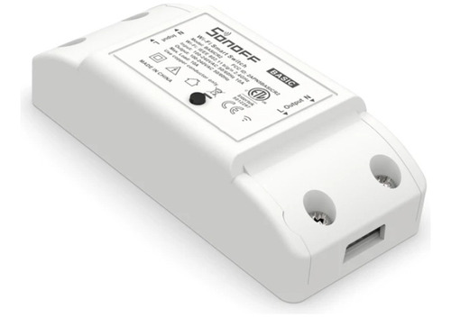 Sonoff! Modulo Inteligente Y Controlador De Luces Y Tomas