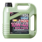 Liqui Moly Molygen 10w40 Aceite Lubricante 100% Sintéticox4l